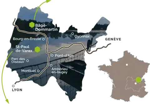 Domaine de la Dombes