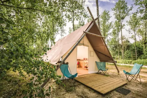 Camping Touristique du Val