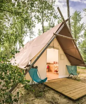 Camping Touristique du Val