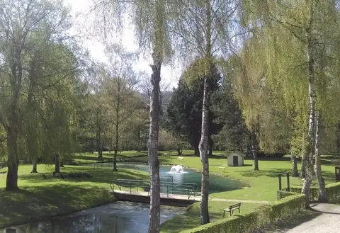 Camping Le Pré St-Gilles - Les Etangs