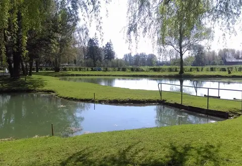 Camping Le Pré St-Gilles - Les Etangs