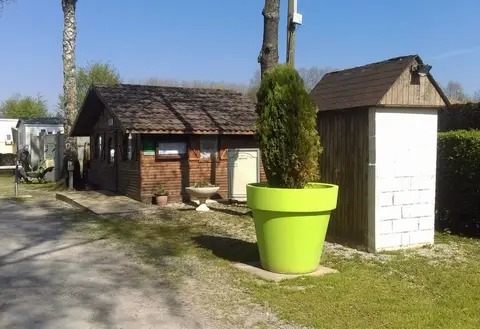 Camping Le Pré St-Gilles - Les Etangs
