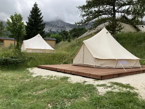 Camping les 4 Saisons