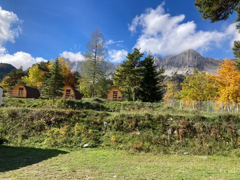 Camping les 4 Saisons