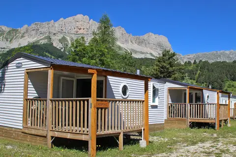Camping les 4 Saisons