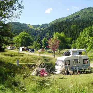 Camping les 4 Saisons