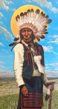Les Tipis du Bonheur de Vivre