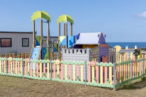 Camping Paradis - La Baie de Ploemeur