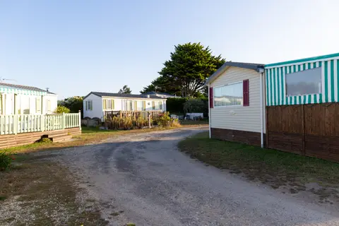 Camping Paradis - La Baie de Ploemeur