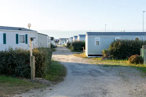 Camping Paradis - La Baie de Ploemeur