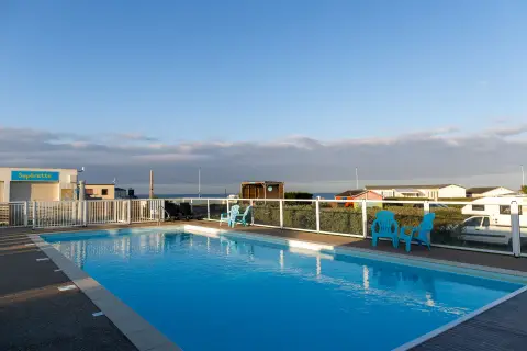 Camping Paradis - La Baie de Ploemeur