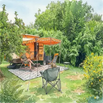 Camping du Pouldu