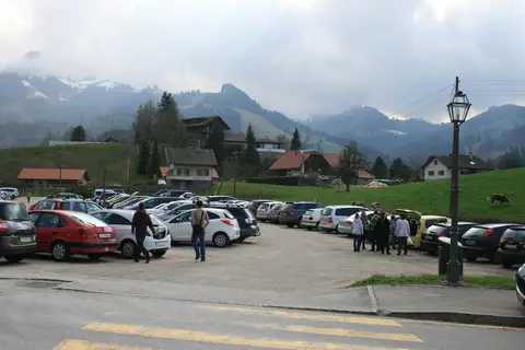 Gruyères – Parking P3
