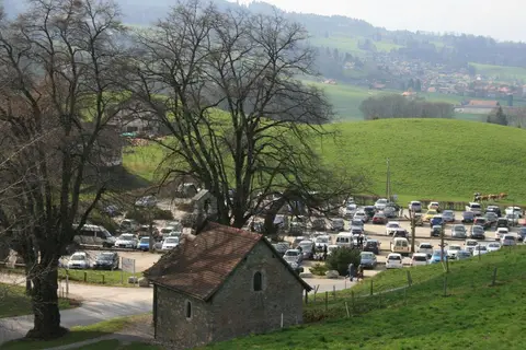 Gruyères – Parking P3