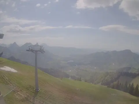 Gruyères – Parking P3