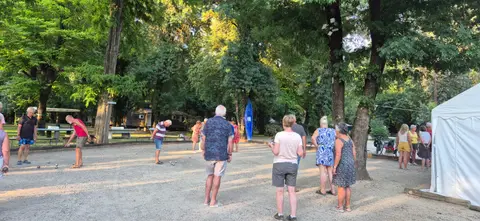 Camping du Lion