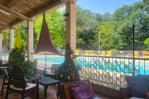 Camping du Lion