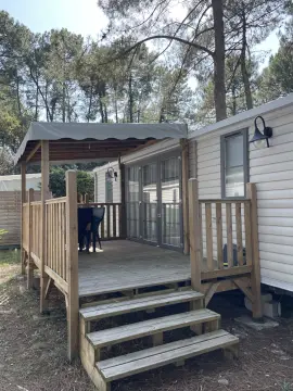 Camping de Maubuisson