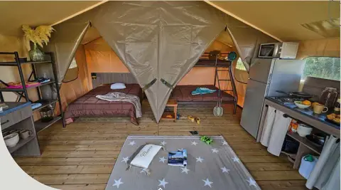 Camping de Maubuisson
