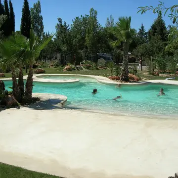 Camping Le Botanic