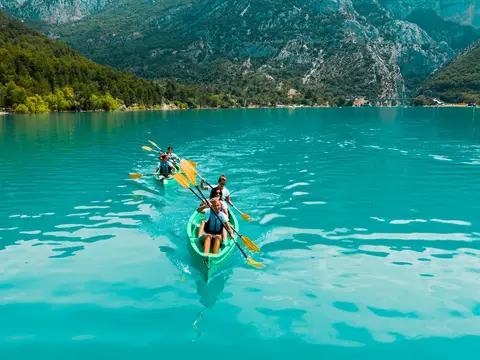 Camping Club Les Cadenières