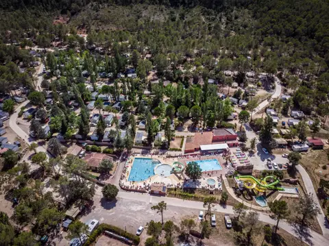 Camping Club Les Cadenières