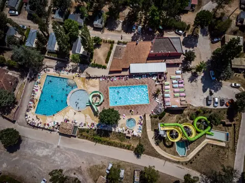 Camping Club Les Cadenières