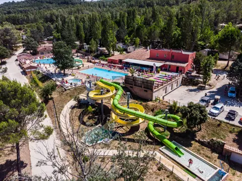 Camping Club Les Cadenières