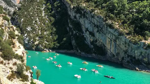 Camping Club Les Cadenières