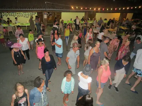 Camping la Drobie