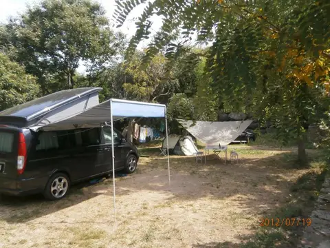 Camping la Drobie