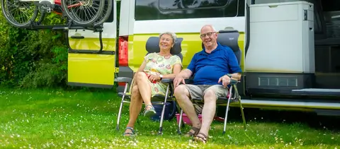 Camping Municipal d'Onival