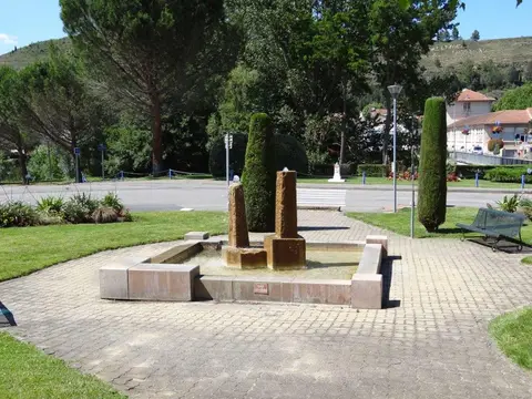 Aire de passage de Camping-Car Espéraza