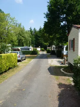Camping La Chute d'Eau
