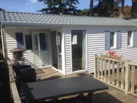 Camping La Chute d'Eau