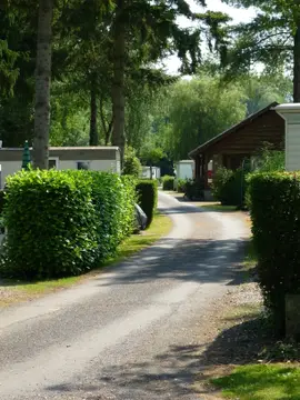 Camping La Chute d'Eau