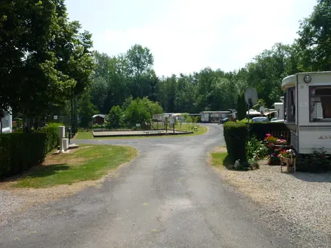 Camping La Chute d'Eau