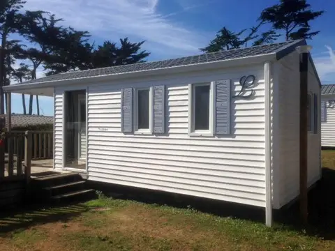 Camping La Chute d'Eau