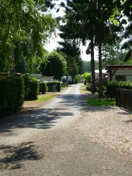 Camping La Chute d'Eau
