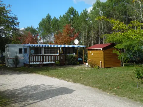 Camping La Chrysalide
