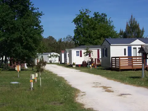 Camping La Chrysalide