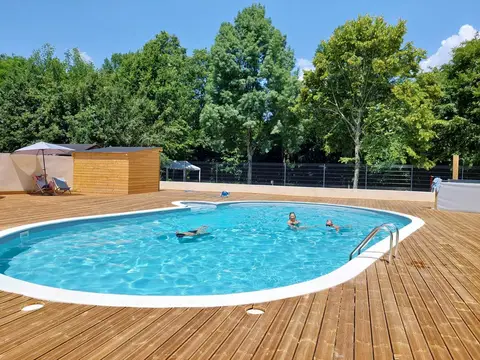 Camping du Canal de Blain