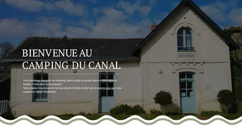 Camping du Canal de Blain