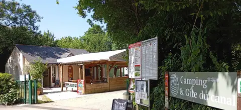 Camping du Canal de Blain