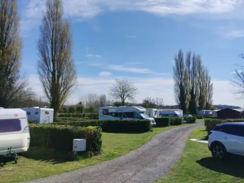 Camping de la Baie