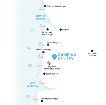 Camping de l'Épy