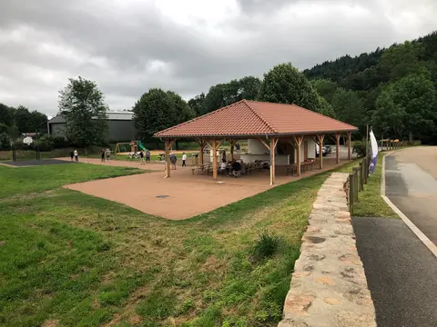 Juré zone de loisirs