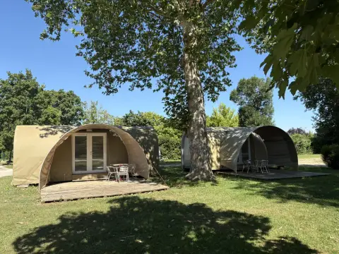 Camping de l'Arquebuse