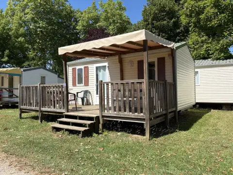Camping de l'Arquebuse