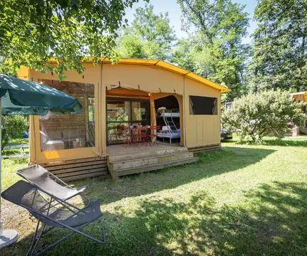 Camping des Iles